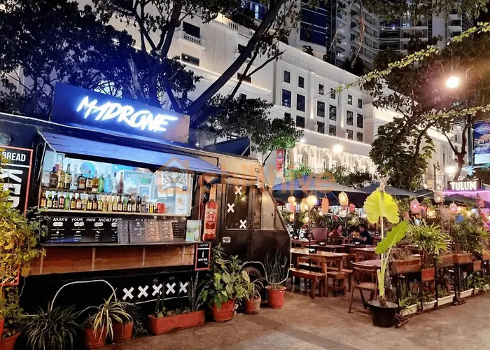 Prime Bgc Condo: Uptown Mall & Hyatt #ournw21n