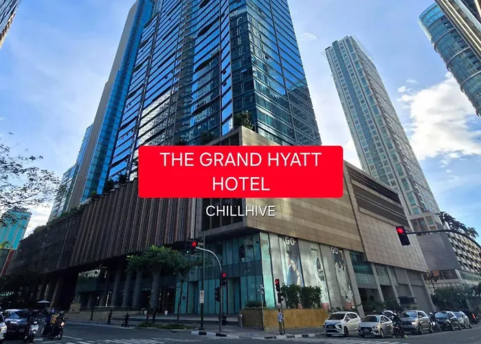 Prime Bgc Condo: Uptown Mall & Hyatt #ournw21n *