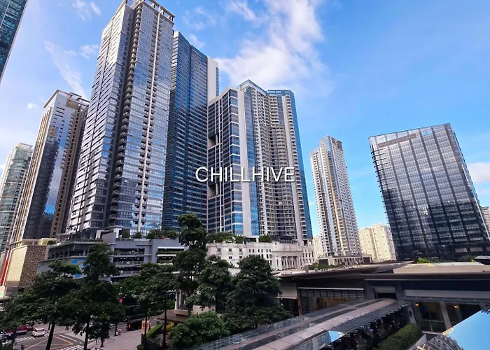 Prime Bgc Condo: Uptown Mall & Hyatt #ournw21n * Manila